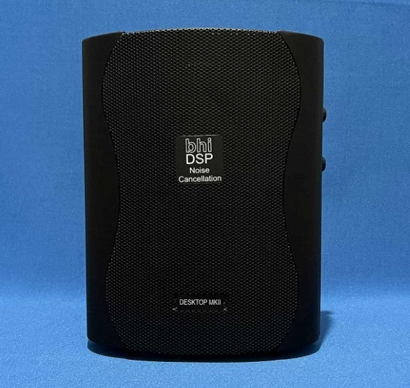 BHI Desktop MKII  - Altoparlante da base con cancellazione del rumore DSP amplificato 10 watt